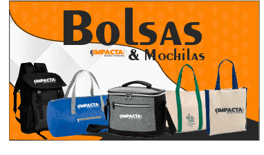 Bolsas e Mochilas 